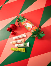 Pack Navidad Caramelo Cremas de Mano x4 B