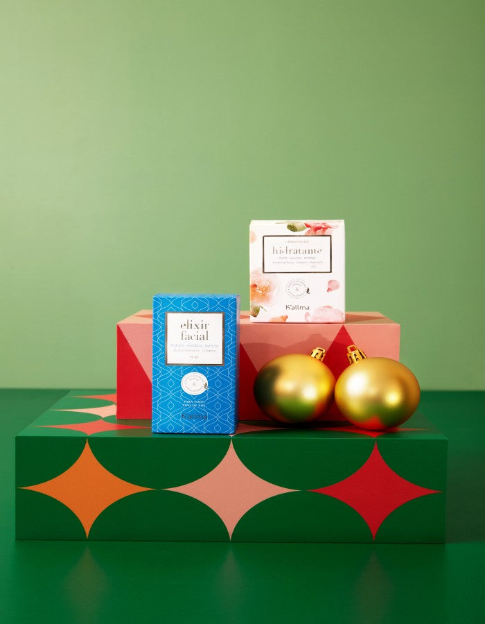 Pack Navidad Elixir + Crema facial