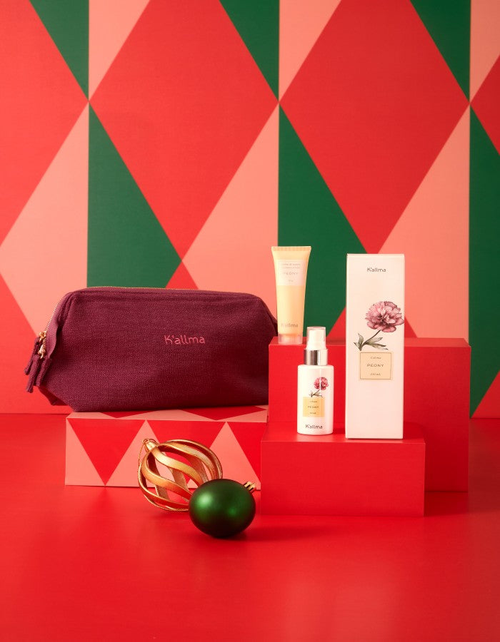 Pack Navidad Neceser + Colonia + Dúo mini