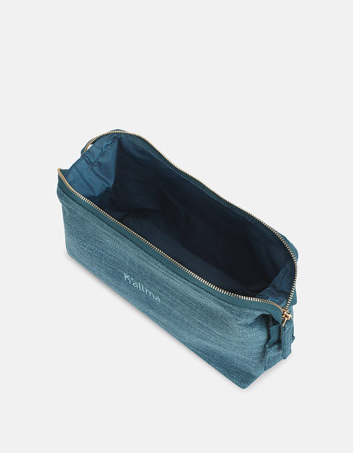 Neceser Coa Lino Azul