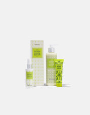Pack Colonia + Crema Hidratante + Crema de manos + Colonia mini
