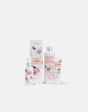 Pack Colonia + Crema Hidratante + Crema de manos + Colonia mini