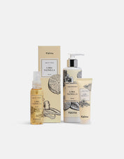 Pack Colonia + Crema Hidratante + Crema de manos + Colonia mini