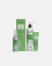 Pack Colonia + Crema Hidratante + Crema de manos + Colonia mini