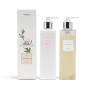 Pack Colonia + Crema Hidratante + Jabon Liquido Magnolia