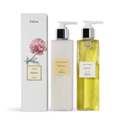 Pack Colonia + Crema Hidratante + Jabon Liquido Peony