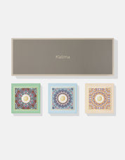 Pack Trio de Jabones Mandala