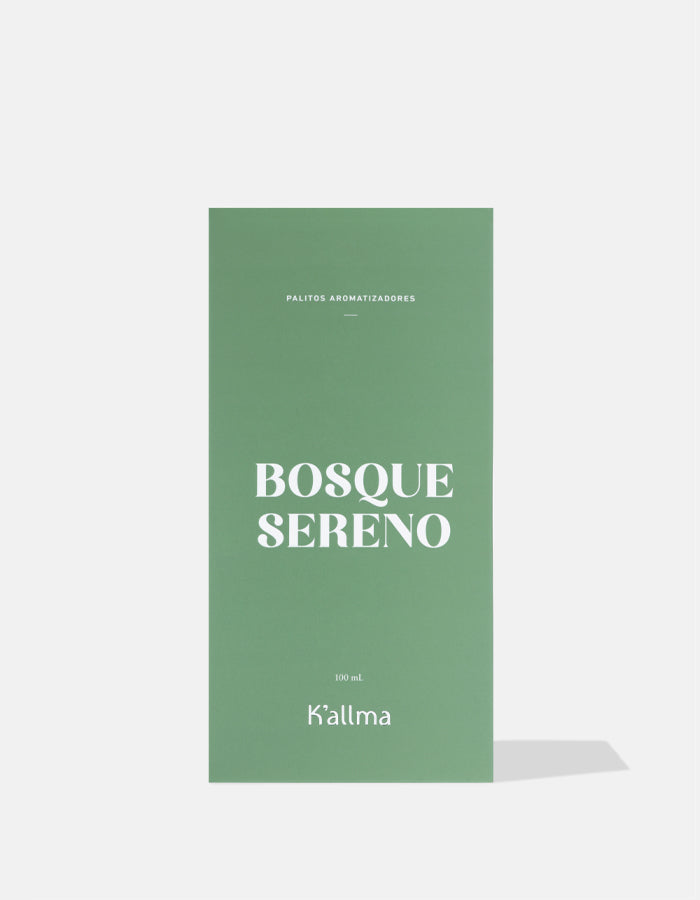 Palitos Aromatizadores Bosque sereno
