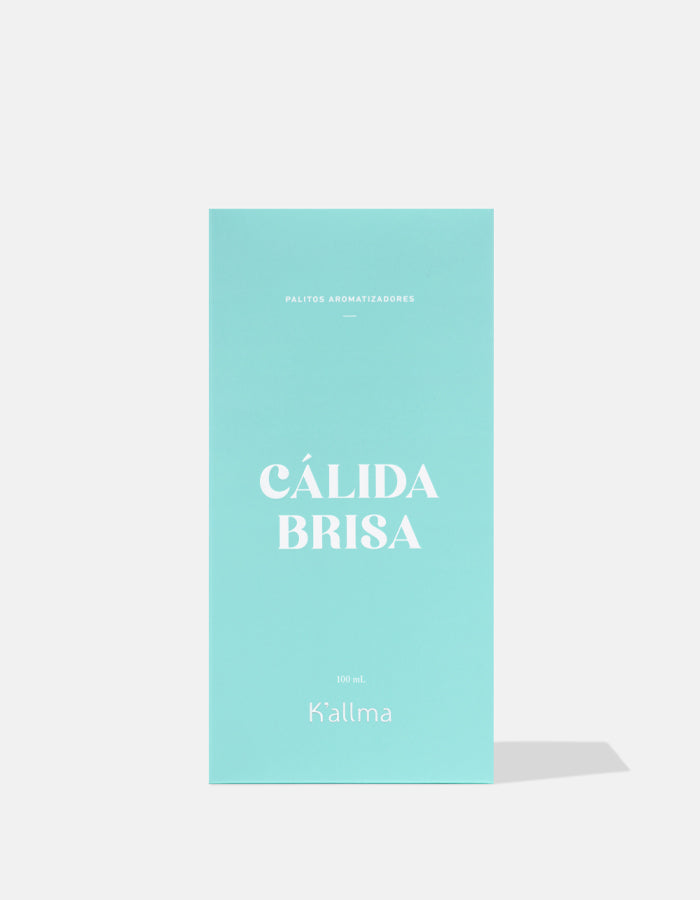 Palitos Aromatizadores Calida Brisa