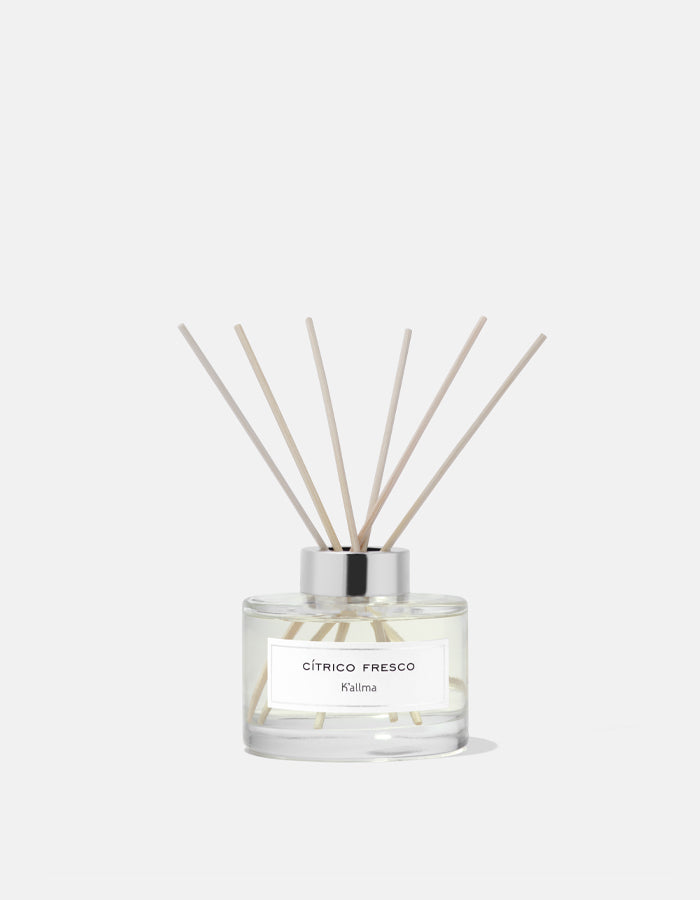 Palitos Aromatizadores Cítrico Fresco