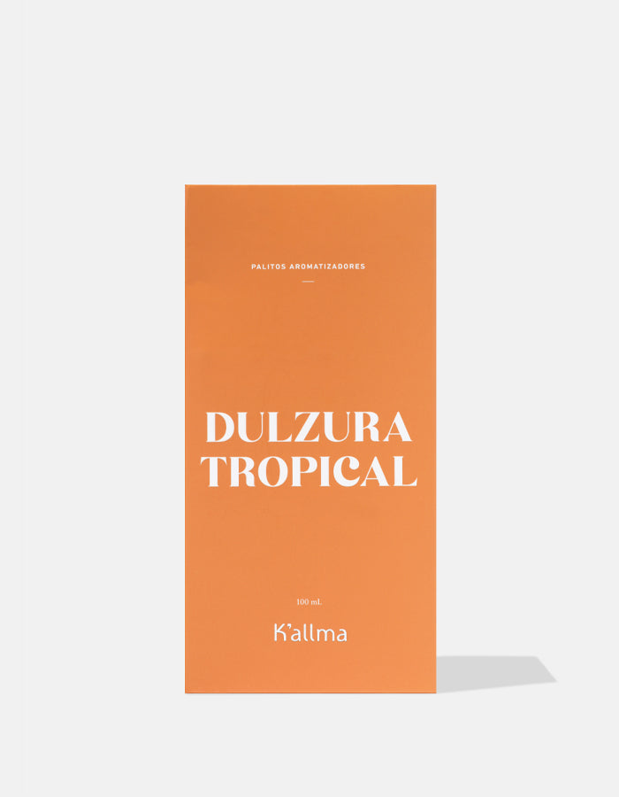 Palitos Aromatizadores Dulzura Tropical