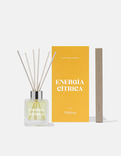 Palitos Aromatizadores Energia Citrica