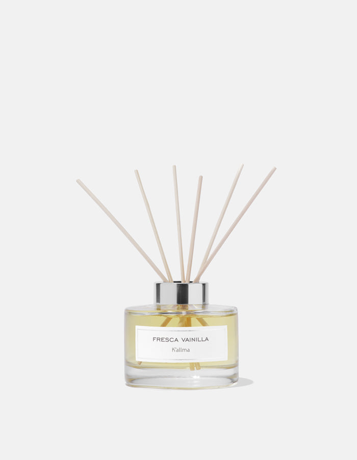 Palitos Aromatizadores de Fresca Vainilla