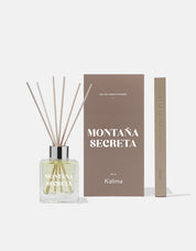 Palitos Aromatizadores Montaña Secreta
