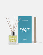 Palitos Aromatizadores Oceano Azul