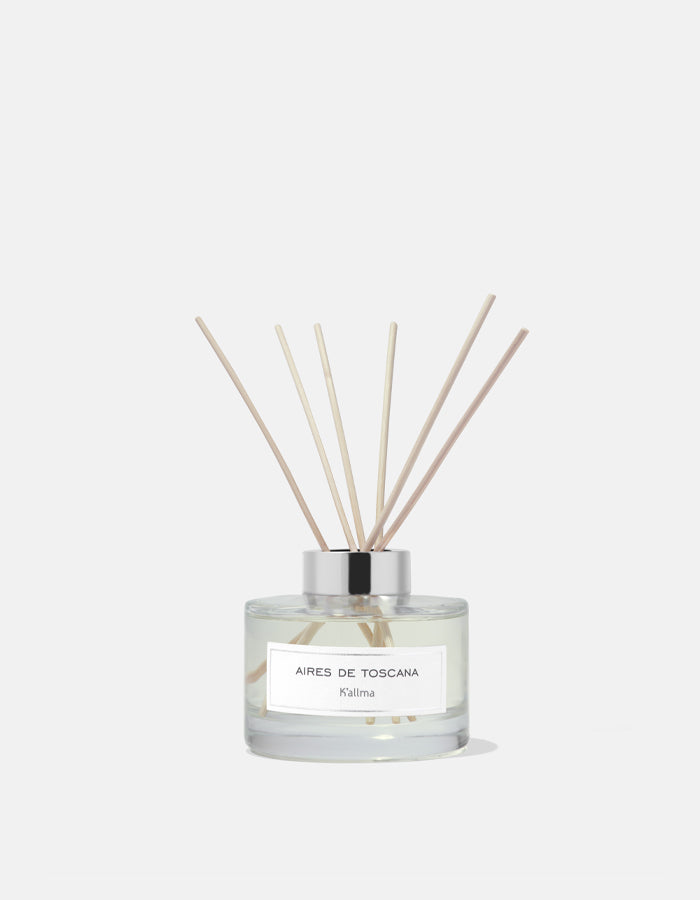 Palitos Aromatizador de Aires de Toscana