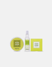 Pack Body Butter + Jabón Artesanal + Colonia Mini