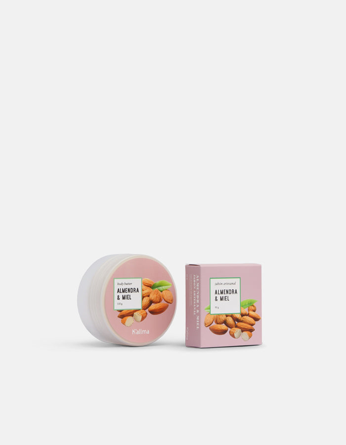 Pack Body Butter Mini + Jabon Artesanal