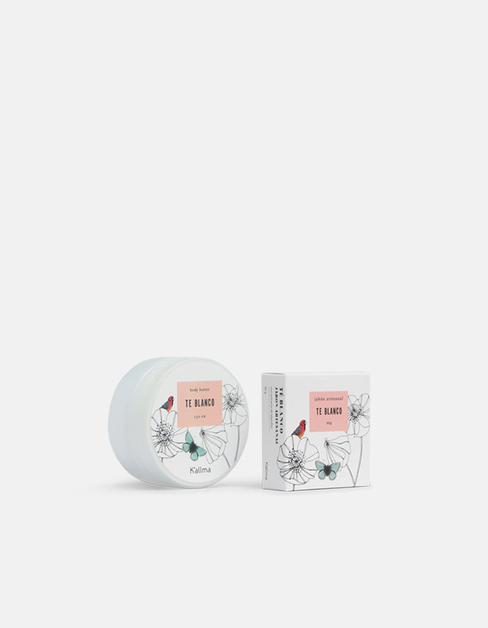 Pack Body Butter Mini + Jabon Artesanal