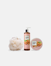 Pack Body Butter + Jabon Liquido + Esponja