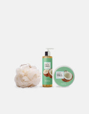 Pack Body Butter + Jabon Liquido + Esponja