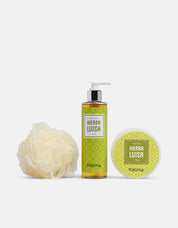 Pack Body Butter + Jabon Liquido + Esponja