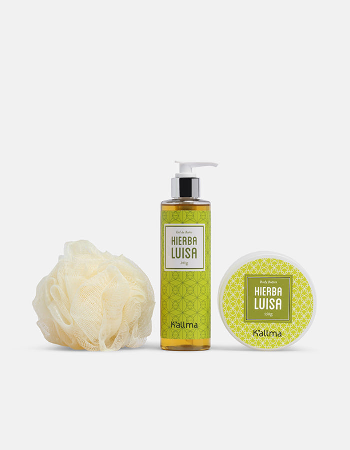 Pack Body Butter + Jabon Liquido + Esponja