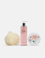 Pack Body Butter + Jabon Liquido + Esponja
