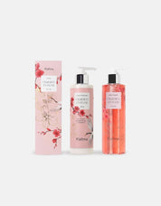 Pack Colonia + Crema Hidratante + Jabon Liquido
