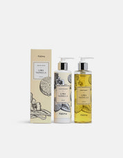 Pack Colonia + Crema Hidratante + Jabon Liquido