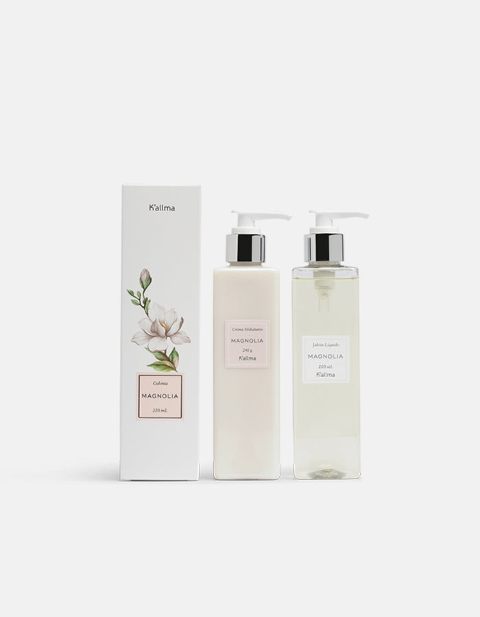 Pack Colonia + Crema Hidratante + Jabon Liquido