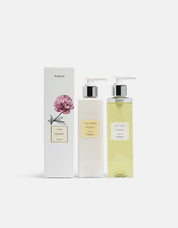 Pack Colonia + Crema Hidratante + Jabon Liquido