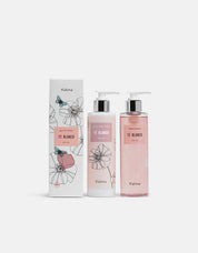 Pack Colonia + Crema Hidratante + Jabon Liquido