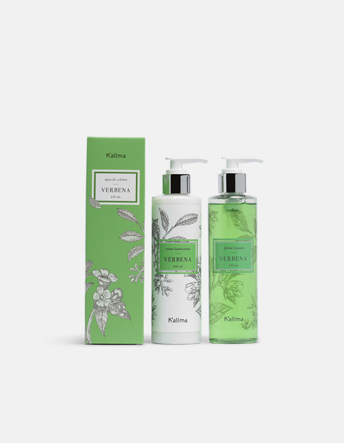 Pack Colonia + Crema Hidratante + Jabon Liquido