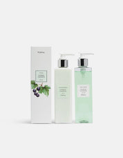 Pack Colonia + Crema Hidratante + Jabon Liquido