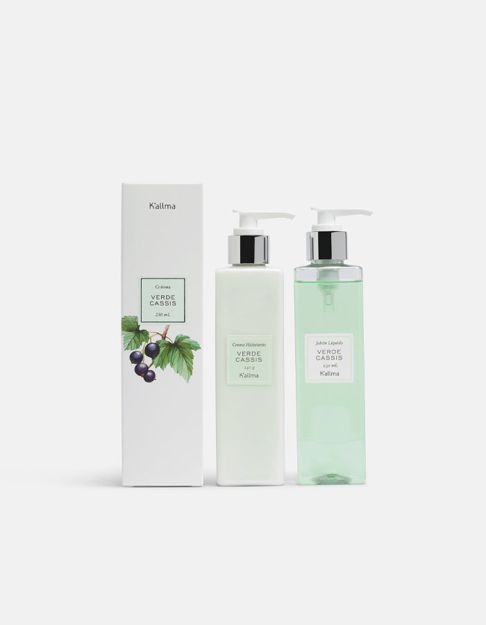 Pack Colonia + Crema Hidratante + Jabon Liquido
