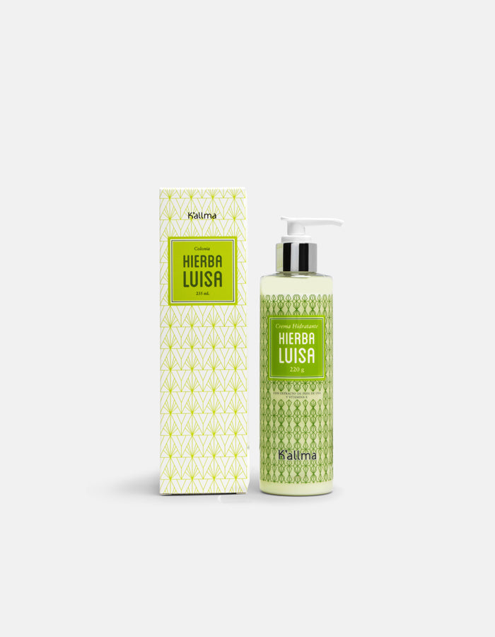 Pack Colonia + Crema Hidratante