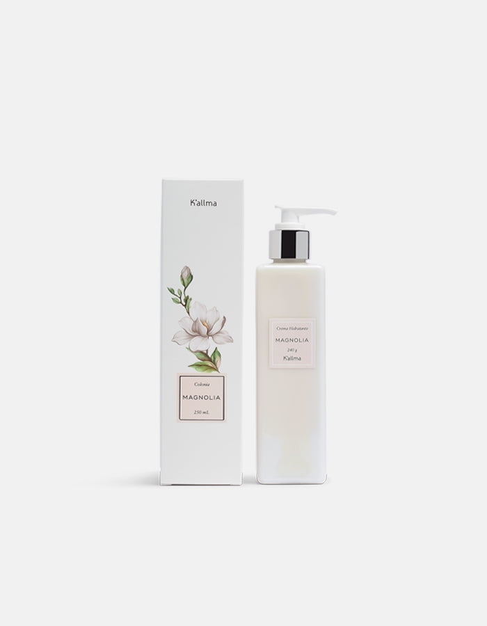 Pack Colonia + Crema Hidratante