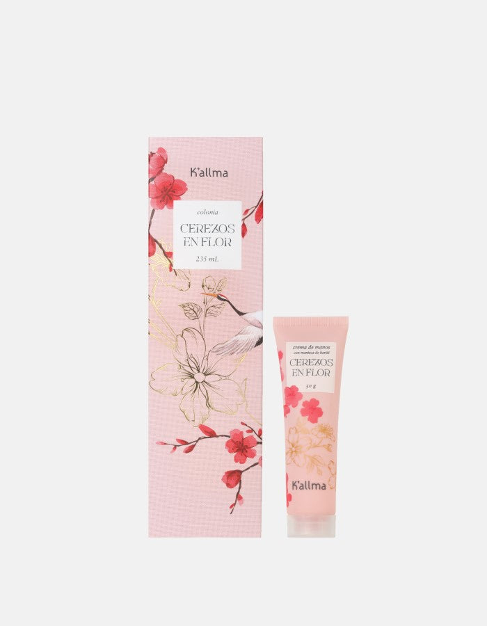 Pack Colonia + Crema de Manos