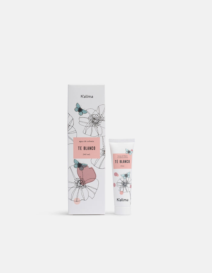 Pack Colonia + Crema de Manos