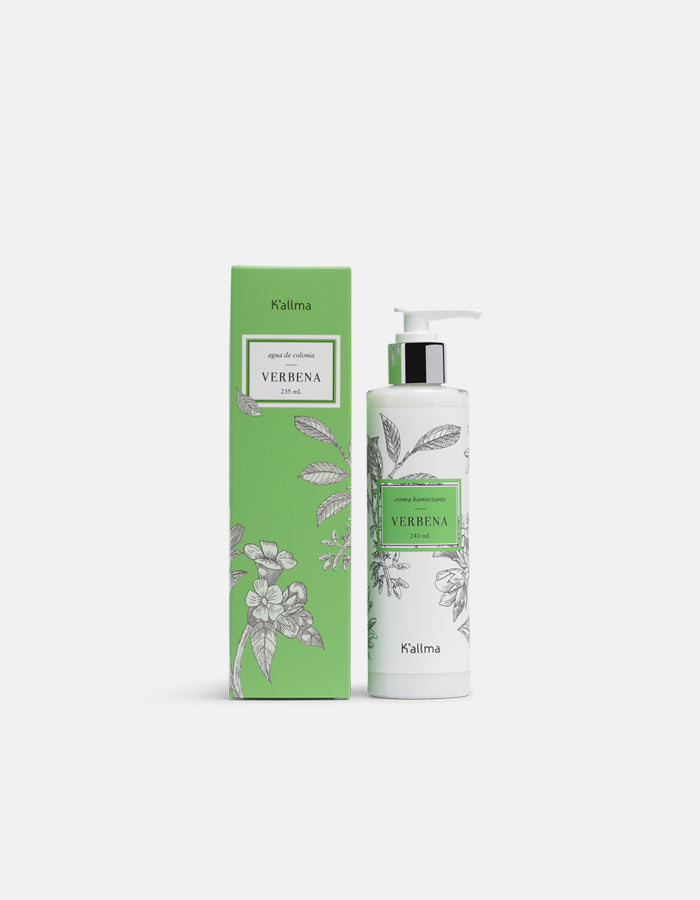 Pack Colonia + Crema Hidratante