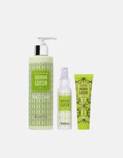 Pack Crema Hidratante + Colonia Mini + Crema de manos