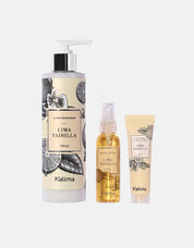 Pack Crema Hidratante + Colonia Mini + Crema de manos