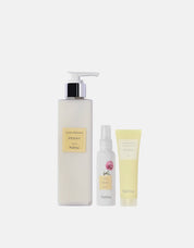 Pack Crema Hidratante + Colonia Mini + Crema de manos