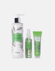Pack Crema Hidratante + Colonia Mini + Crema de manos