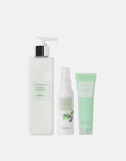 Pack Crema Hidratante + Colonia Mini + Crema de manos