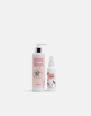 Pack Crema Hidratante + Colonia Mini