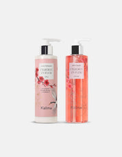 Pack Crema Hidratante + Jabon Liquido