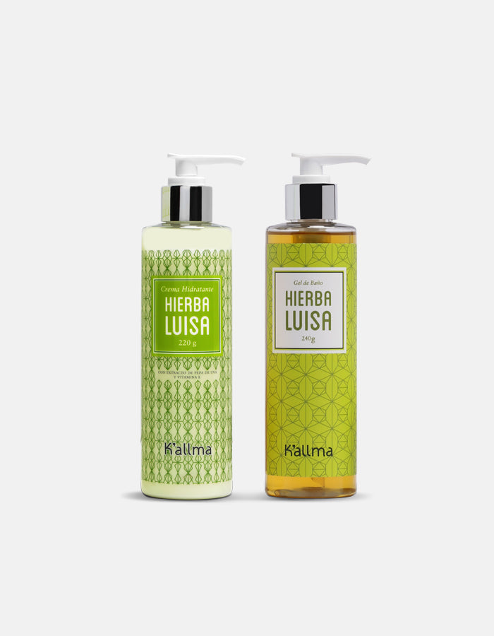 Pack Crema Hidratante + Jabon Liquido
