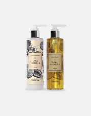 Pack Crema Hidratante + Jabon Liquido